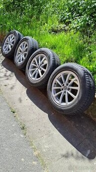 Alu kola s pneu