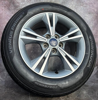 Originální Alu kola Ford Mondeo,Focus 205/60/16 letní