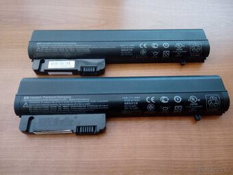baterie MS06 pro notebooky HP 2540p,2530p,2510p (3hod)