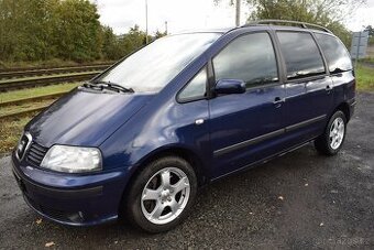 Seat Alhambra 1,8T 20V 7MÍST
