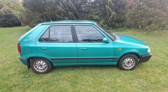 Škoda Felicia GLXi 1.3 MPI, 50 kW, r. v. 1998