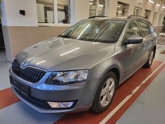 ŠKODA OCTAVIA III COMBI 1.4 TSI 103KW