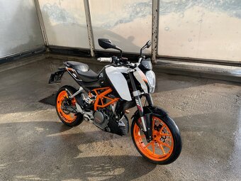 KTM Duke 390