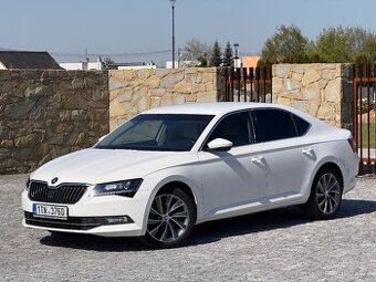 Škoda Superb 3 - 2.0 TDi 110kw - STYLE - 2016 - DSG