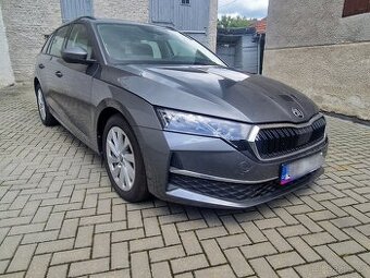 Škoda Octavia IV Combi 1.5TSi DSG 2025