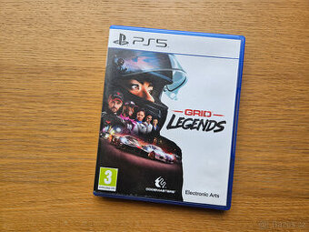 Grid Legends (PS5)