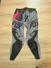 MX / Enduro kalhoty FOX vel. 34 (L)