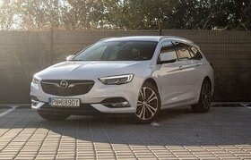 Opel Insignia 2.0 CDTI BiTURBO 210k S&amp;S, Ultimate 4x4 AT