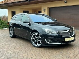 Opel Insignia 2.0CDTi 4x4 ACC-Navi-Xenon-Keyless