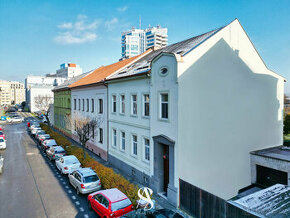Exkluzivní prodej polyfunkční budovy ul. Smetanova v Olomouc - 1