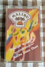 Mc Malibu Dance Chart Vol.1(Vrtulník Michael V.)