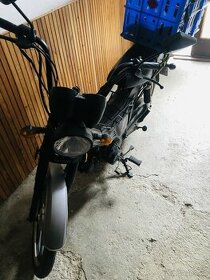 Kentoya 50t mopedo