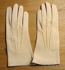 Dámské retro rukavice - 1