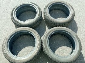 Zimní pneu Michelin 215/50 R17 94H - 1