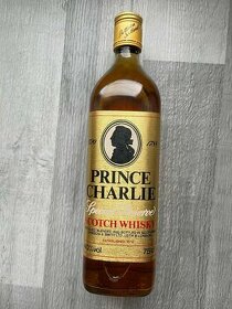 Stará whisky prince charlie