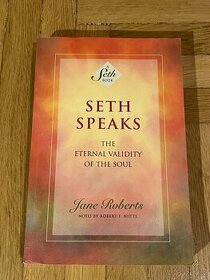 Seth Speaks( Sethovy promluvy anglický originál) kniha - 1