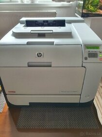 Laserová barevná tiskárna HP Color LaserJet CP2025