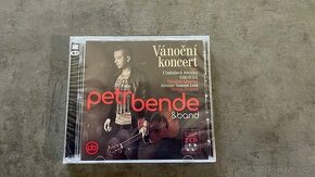 Prodám CD Petr Bende - NOVÉ