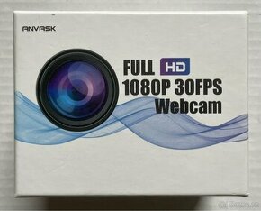 Nová FullHD webkamera