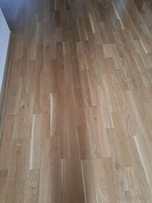 Dřevěná podlaha dub - 1
