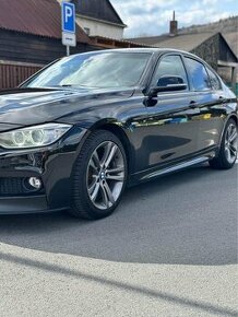 BMW 320d 135KW 2013