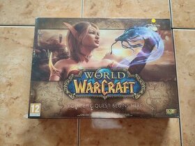World of Warcraft Battlechest NEROZBALENÁ