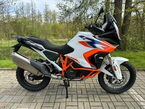 KTM 1290 Super Adventure R 2024