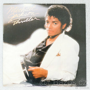 Prodám LP Michael Jackson