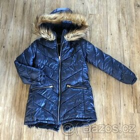 Zimní kabát Primigi - vel. 130 - 1