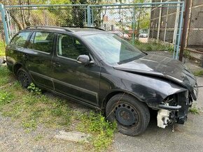 Škoda Octavia II 1.9TDI 77kW 2005 4x4 COMBI