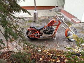 Prodám nebo vyměním ,Harley Davidson - 1