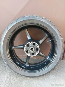 Prodam Disk od Yamaha FZ6 a pneu Pirelli - 1