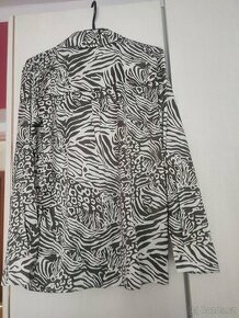 Dámská saténová halenka/košile vel 36 Orsay