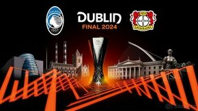 Lístky na finále Evropské ligy DUBLIN