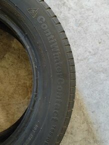 Continental contiwintercontact 205/60 R16