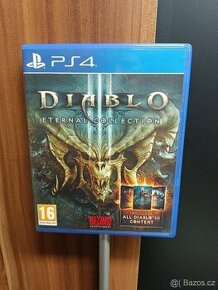 Diablo 3 Eternal Collection PS4 / PlayStation 4 hra