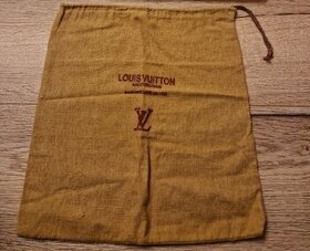 Textilní pytlík na kabelku Louis Vuitton