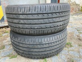 Letní pneumatiky Toyo 215/50R18