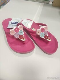 Letní sandály Dr. Luigi růžové vel.36