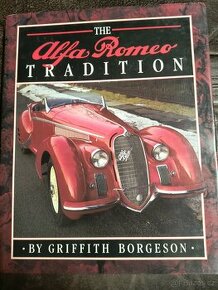 Alfa Romeo Tradition , kniha