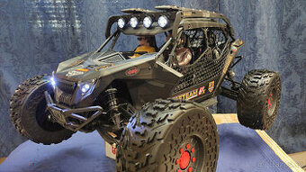 RC auto - Arrma Fireteam 6S BLX 1:7 4WD