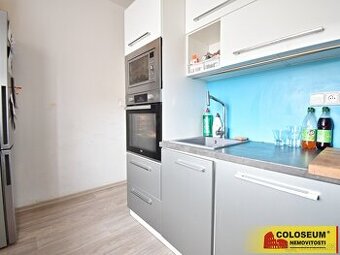 Uherský Brod, pronájem bytu 3+1, 71 m2, lodžie, částečně zař