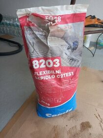 Cemix Lepidlo Flexibilní C2TES1 8203 - 18,0 kg