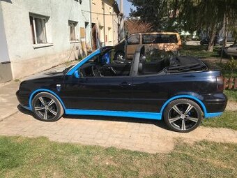 Prodám Volkswagen Golf IV cabrio Karmann - 1