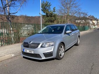 Škoda Octavia 3 1.6TDI 4x4 combi