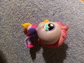 LPS zn. HASBRO, starší edice v super stavu