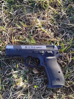 CZ 75 D Compact