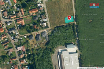 Prodej pozemku k bydlení, 566 m², Mikulovice, ul. Dlouhá