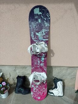 Snowboard WESTIGE MUSCLE ll  150cm