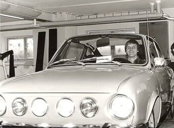 Škoda 110 R/110 LS- koupím 6 oké čelo